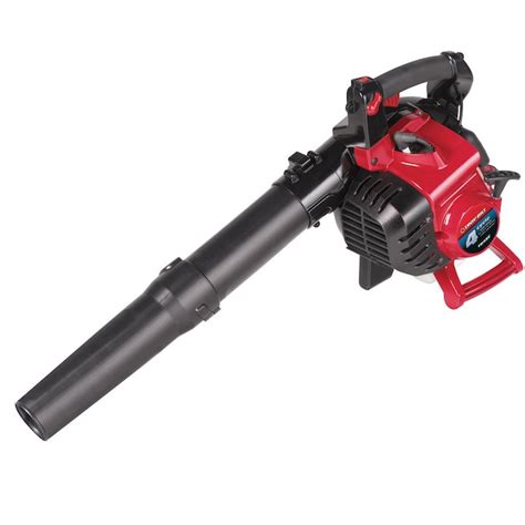 troy bilt 4 stroke blower|troy bilt leaf blower lowe's.